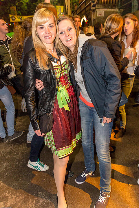 26.05.2015 Erlangen - Bergkirchweih Tag 6