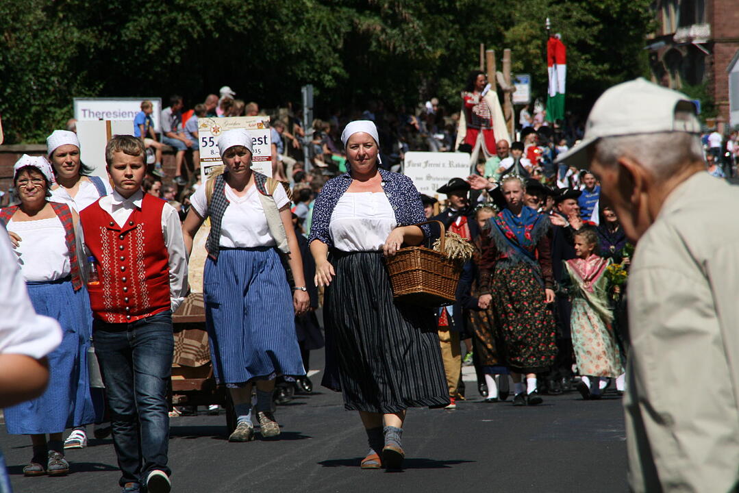 Rakoczy-Fest 2015 Bad Kissingen