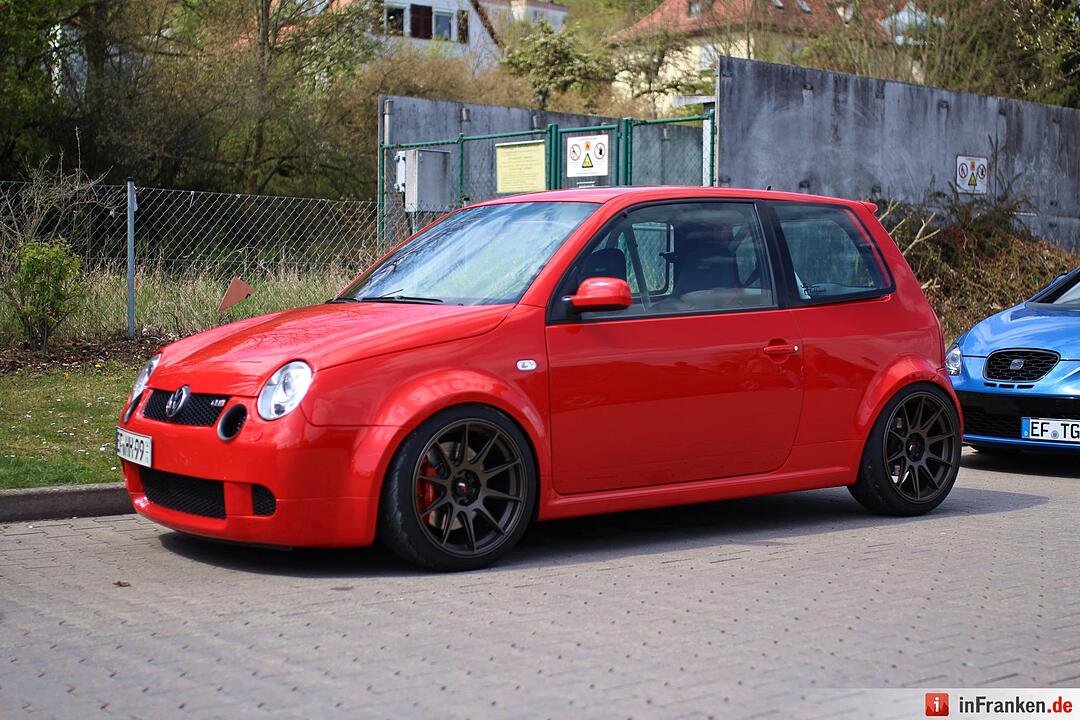 GTI-Treffen in Münnerstadt