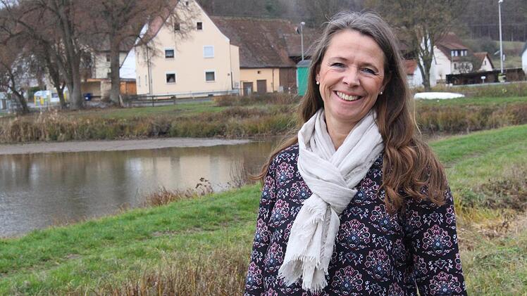Sonja Koenigk liegt unsere Umwelt am Herzen. Sie m&ouml;chte noch mehr Menschen f&uuml;r ihre Idee begeistern. Foto: Yannick Hupfer