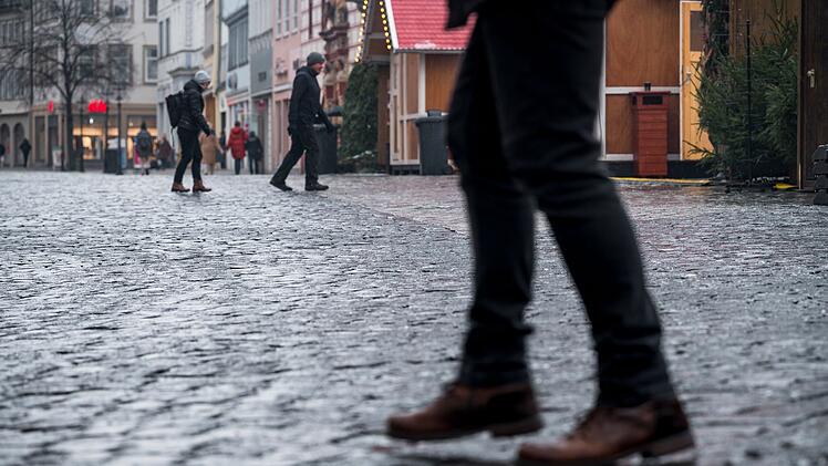 Coburg: Ungestreute Fußwege sorgen für Ärger - Stadt weist Vorwürfe zurück