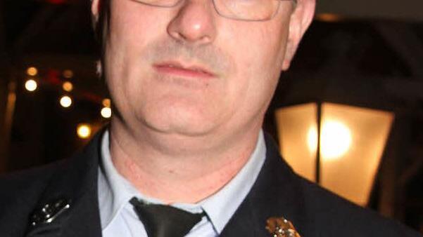 Jürgen Hochgesang hat als erster im Landkreis Kulmbach das Sportfitness-Abzeichen der Feuerwehr in Gold abgelegt.