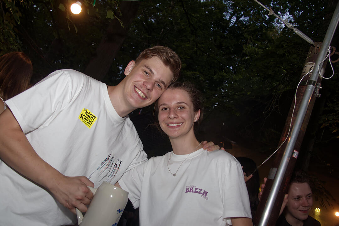 Das Annafest 2024 ist eröffnet!