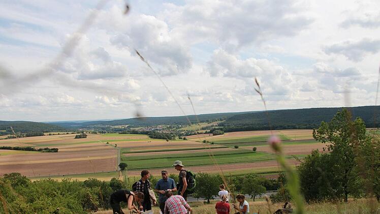 Wissenschaftler schätzen die Rhön wegen ihrer Artenvielfalt.