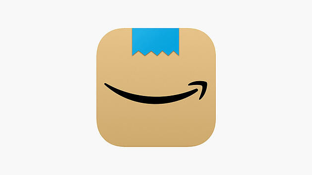 Amazon-App-Logo: &Auml;hnlichkeit mit Hitler?