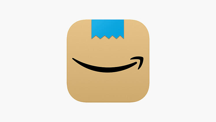 Amazon-App-Logo: Ähnlichkeit mit Hitler?