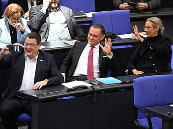 AfD-Fraktion im Bundestag
