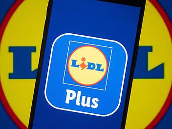 «Lidl Plus»-App