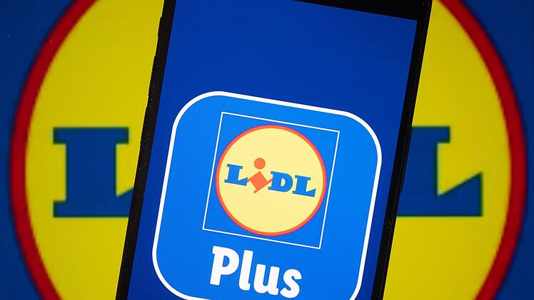 «Lidl Plus»-App