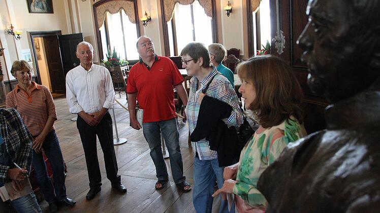 Impressionen vom Museumsfest. Foto: Ralf Ruppert