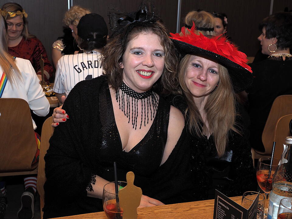Weiberfasching 2024