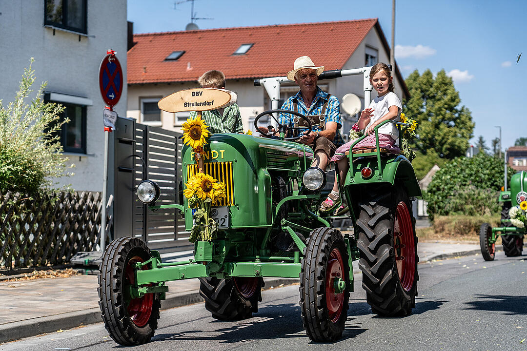 Strullendorf feiert Kerwa!