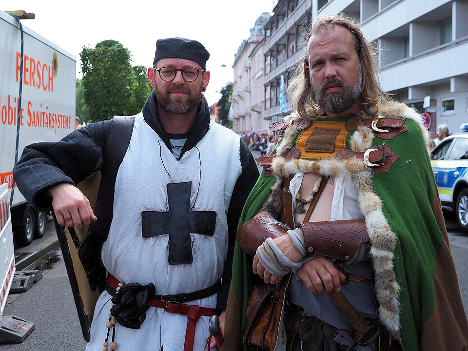 Das größte Stadtfest in Bad Kissingen!