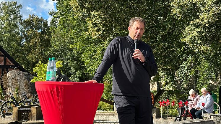 Lars Klingbeil