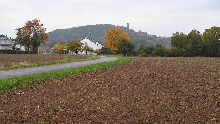 Attraktives Gebiet für Häuslebauer: Bamberg will 18 neue Baurechte am Schlagfeldweg in Wildensorg erschließen. Foto: Ronald Rinklef