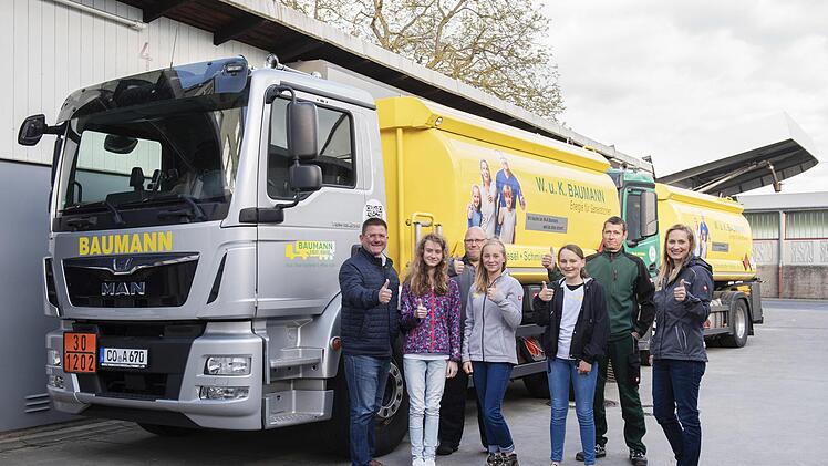 Girls' Day bei Baumann in Coburgprivat