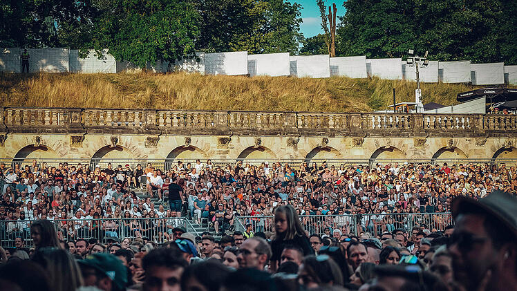 HUK-Coburg Open Air Sommer 2023