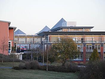 Das  Bayreuther Klinikum, ein  Krankenhaus der Maximalversorgung, verfügt über 1.100 Betten.  Fotos: Munzert