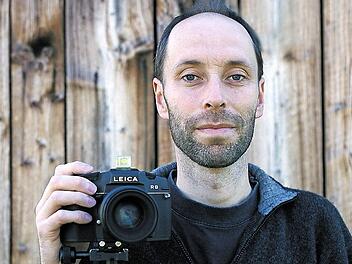 Der Kleinkunstverein TECnet Obermain hat den renommierten Fotografen Hartmut Krinitz eingeladen. Foto: privat