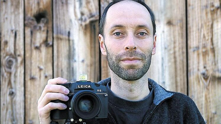 Der Kleinkunstverein TECnet Obermain hat den renommierten Fotografen Hartmut Krinitz eingeladen. Foto: privat