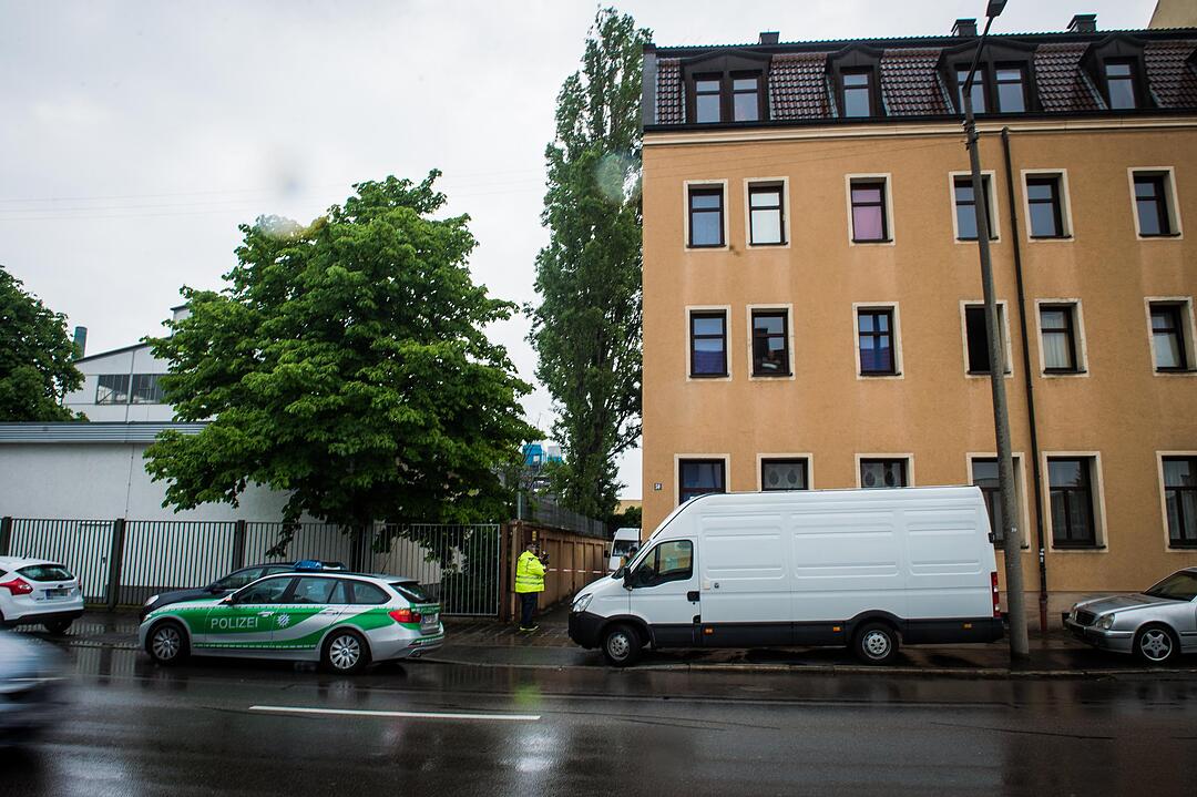 Weiterer Prostituierten-Mord in Nürnberg? – Tote Frau in Wohnung entdeckt