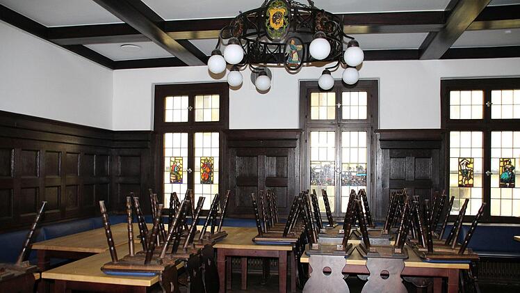 Impressionen aus dem "Münchner Hofbräu" in CoburgOliver Schmidt