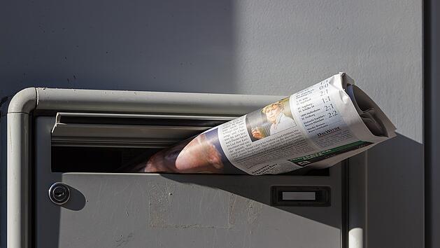 In Lichtenfels wurde bereits das zweite Jahr in Folge Geld aus einem Briefkasten geklaut. Symbolbild: