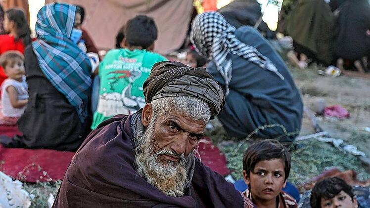 Konflikt in Afghanistan