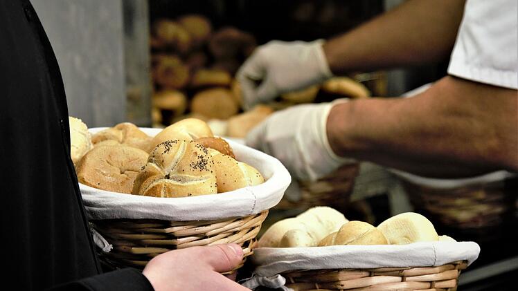 Landkreis Wunsiedel: Bäckerei in Selb wird Opfer eines kuriosen Diebstahls