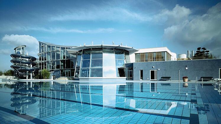 Bad Neustadt: Triamare in Thermen-Ranking abgestraft - Betreiber mit Veto