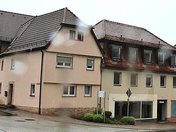 Hier soll das neue Euerdorfer Rathaus entstehen.  Foto: Werner Vogel