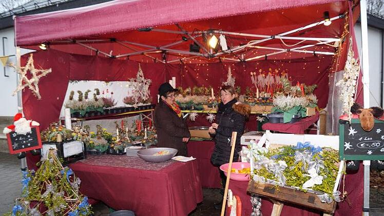 Erster Advent in Litzendorf Foto: Joseph Beck