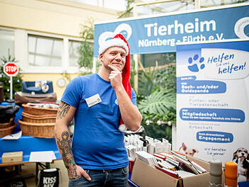 Nürnberg/Fürth: Tierheim lädt zur Waldweihnacht - besondere Besucher werden erwartet