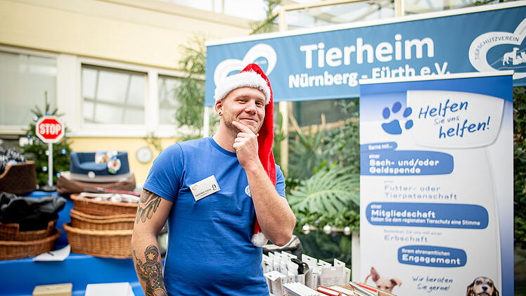Nürnberg/Fürth: Tierheim lädt zur Waldweihnacht - besondere Besucher werden erwartet