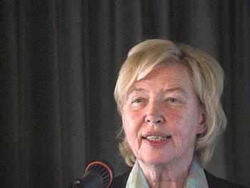 Margarete Klinger  Foto: J. Hofbauer