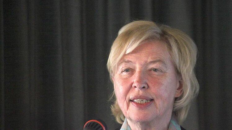 Margarete Klinger  Foto: J. Hofbauer