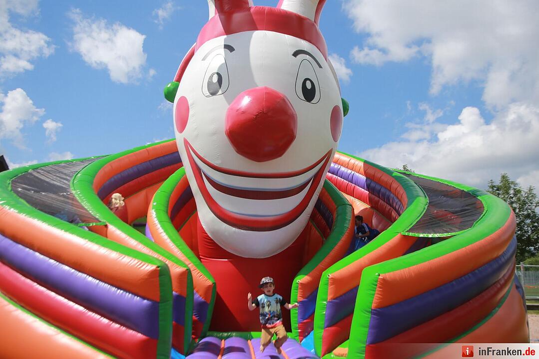 Youco in Coburg - das Kinder- und Jugendfestival 2016
