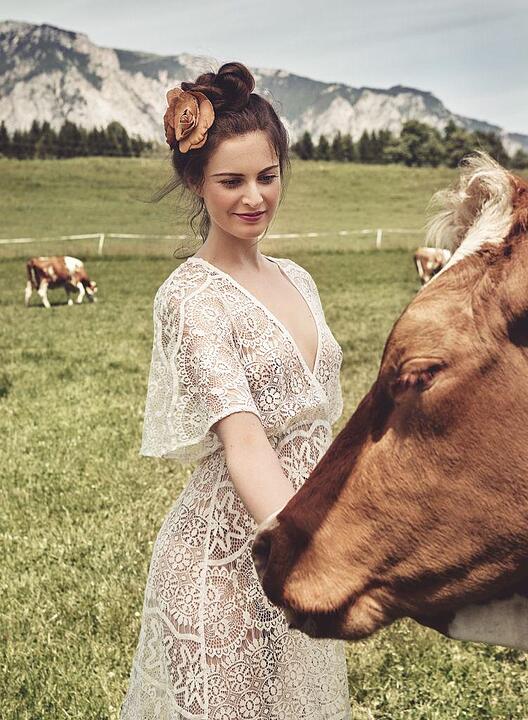 Jungbauernkalender 2018 - Bayern Girls