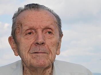 Hans Schüßler starb am 5. März. Foto: Archiv/Ulrike Müller