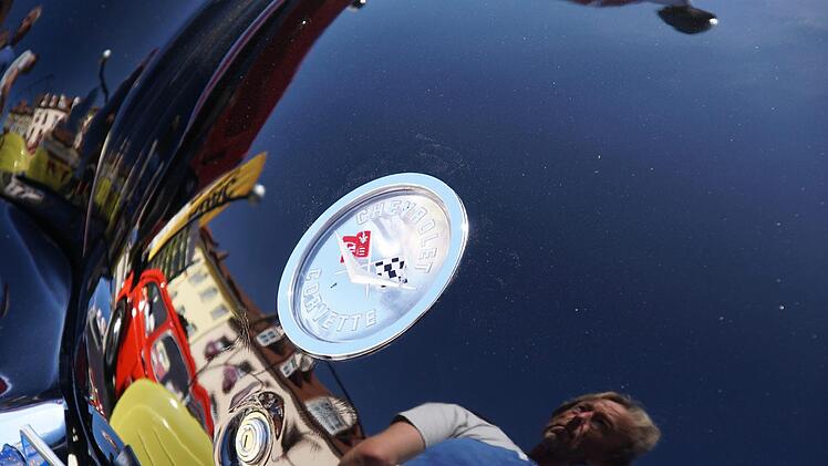 Offenes Oldtimer-Treffen in HammelburgFoto: Arkadius Guzy