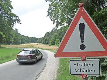 Für Unterhaltsmaßnamen des Finsterwegs stehen nur 5000 Euro im Plan.