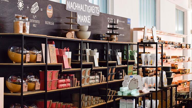 Neues Markenoutlet für Porzellan und Küchenaccessoires eröffnet in Bad Staffelstein