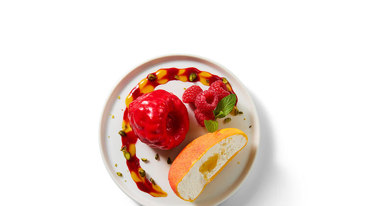 Viraler Trend "Pretty Desserts" bald bei Lidl im Tiefkühlregal / Süße Illusionen in den Sorten Mango, Zitrone und Himbeere