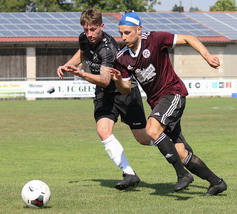 FC Geesdorf - FC Lichtenfels