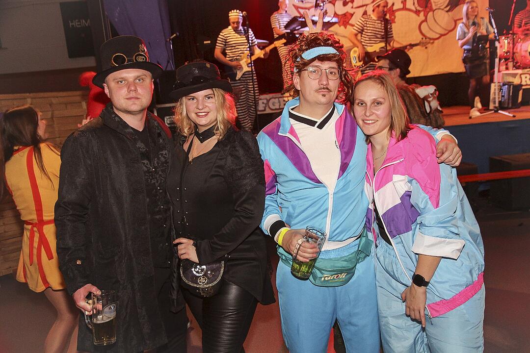 Marktleugast: Ringerfasching 2024 - Wir haben die Fotos!