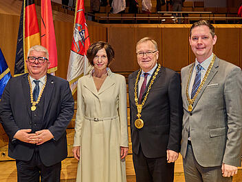 Bamberg: Oberbürgermeister appelliert an Bürger und kritisiert AfD - "Schwächere unterstützen und Demokratie stärken" Bamberg: Oberbürgermeister appelliert an Bürger und kritisiert AfD - "Schwächere unterstützen und Demokratie stärken"