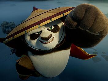 In "Kung Fu Panda 4" erwartet den titelgebenden Panda Po eine gef&auml;hrliche Mission.