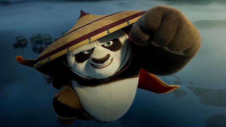 In "Kung Fu Panda 4" erwartet den titelgebenden Panda Po eine gef&auml;hrliche Mission.