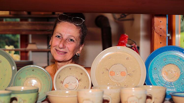 Heike trifft den richtigen Ton.