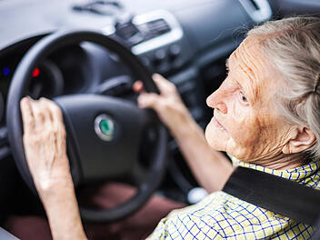 Autofahren mit Pflegegrad 3 - Darf man das noch?